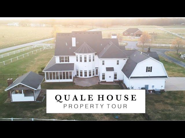 Quale House Property Tour