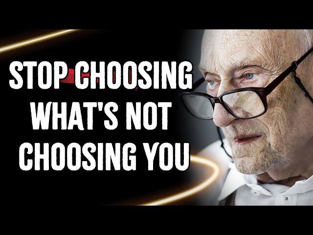 The Most Eye Opening 14 Minutes of Your Life (Advice From The Elderly)