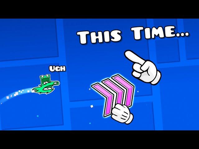 The Creator is here | Geometry dash 2.11