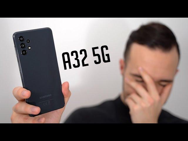 Ach Samsung... - Galaxy A32 5G Fazit nach 2 Wochen (Deutsch) | SwagTab