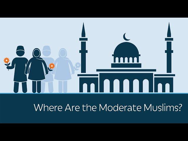 Where Are the Moderate Muslims? | 5 Minute Video
