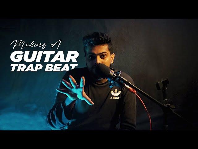 Making a Guitar Type Trap Beat in REAPER DAW