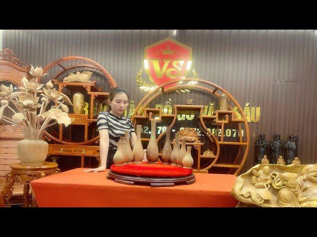 giao lưu rất nhiều tác phẩm cùng đồ gỗ văn sáu lh 0972282070