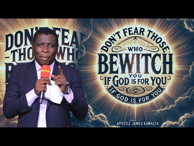 How God Defends You Against Witchcraft || AP. JAMES KAWALYA