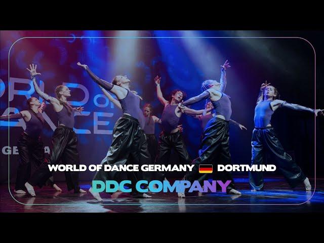 DDC Company | 2nd Place Team Division | World of Dance Dortmund 2024 | #WODDortmund24
