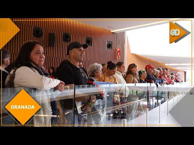 La exposición 'Yo Soy Granada  Miradas desde el Distrito Norte' llega al Parque de las Ciencias