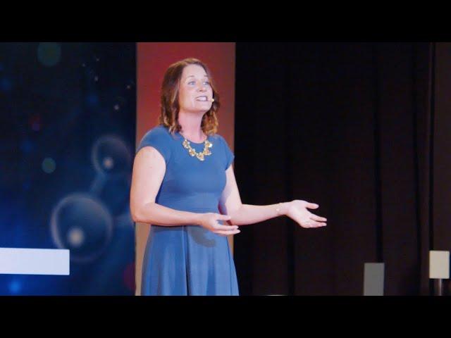 Leave the Someday Isle and Start Before You’re Ready | Leslie M. Bosserman | TEDxEustis