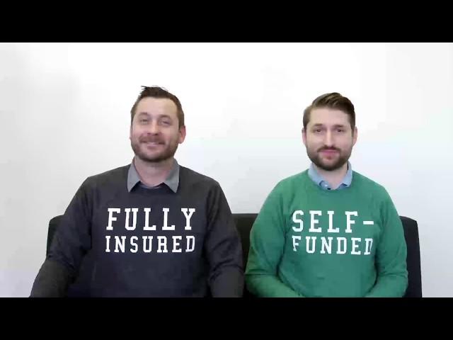 Insured vs Self-Funded Healthcare Plans