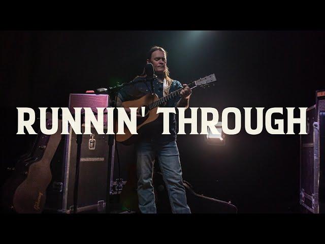 J.D. Graham - "Runnin' Through" | Recorded live at MM Studios