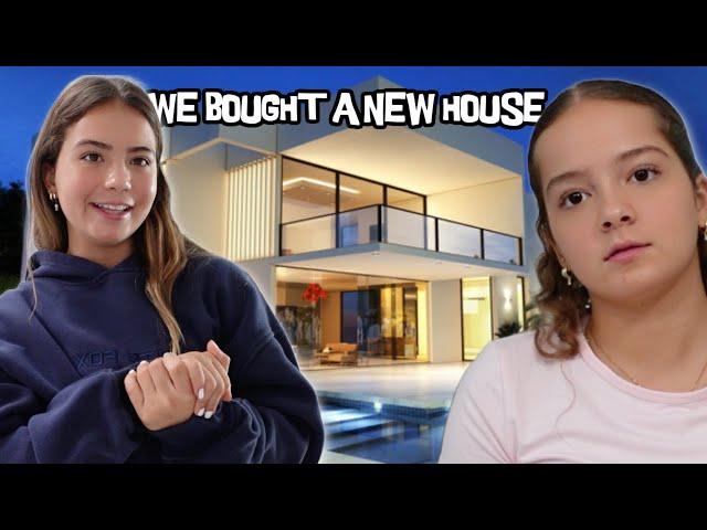 WE BOUGHT A NEW HOUSE  | VLOG#1934