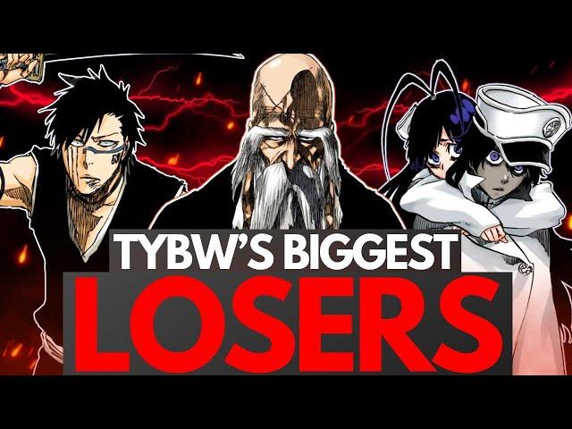 Top 13 BIGGEST LOSERS of TYBW, Ranked - Who are the WORST Characters of the Final Arc? (2024)