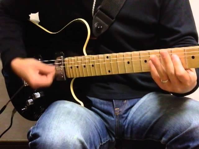 Rock With You (Michael Jackson, Guitar Cover)