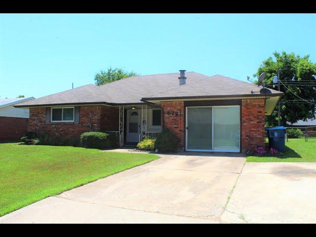 Midwest City Homes for Rent 3BR/2BA by Property Management in Midwest City
