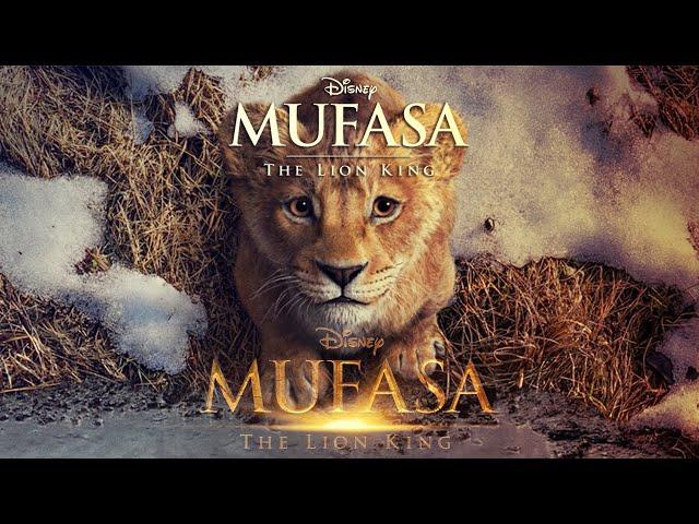 Mufasa (The Lion King) Music 2024 | Trailer 2024