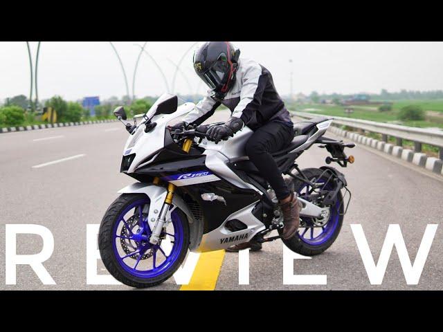 Yamaha R15M Most Genuine Review | Fast but not Furious!!