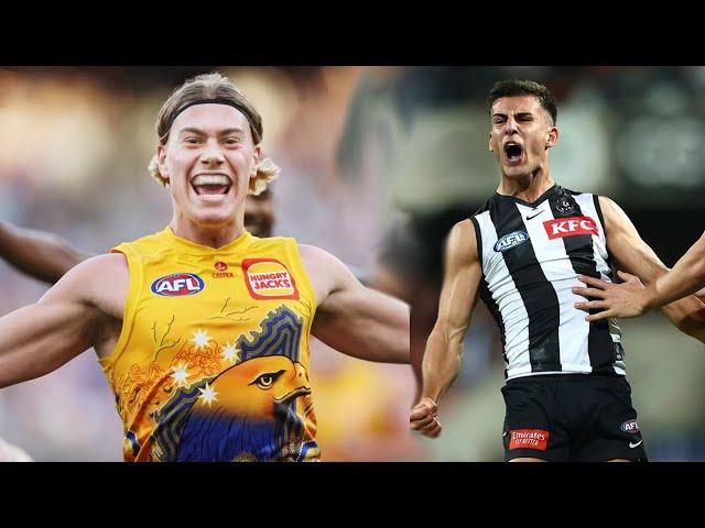 AFL BEST GOAL OF EVERY ROUND 2024