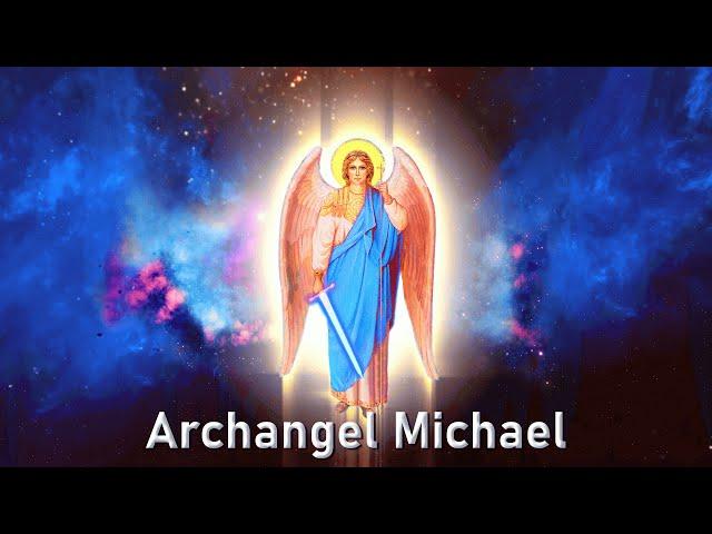 Archangel Michael Love|Music to Relax, Angelic Music|Feel Happiness And Abundance|Meditation Music