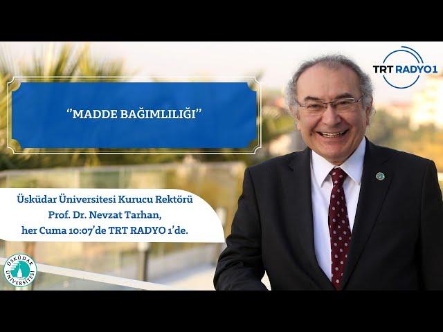 Madde Bağımlılığı | TRT Radyo 1 | AİLECE