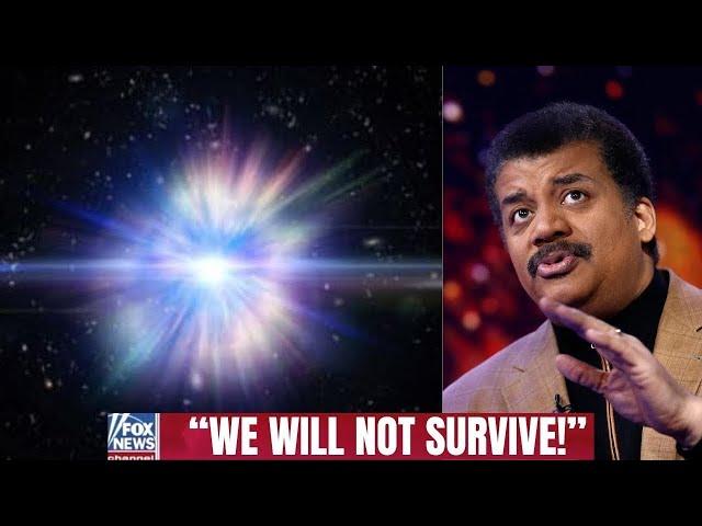 Neil deGrasse Tyson: 'Polaris Just EXPLODED and Something TERRIFYING Is Happening'