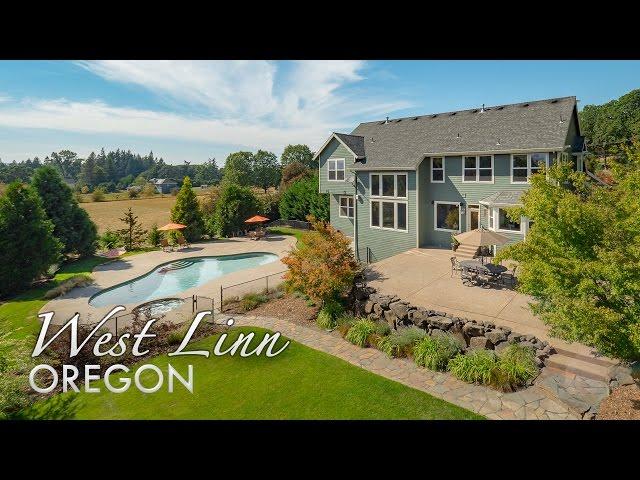 Video of 1050 SW Hoffman Road West Linn Oregon for sale - NwVideoTours