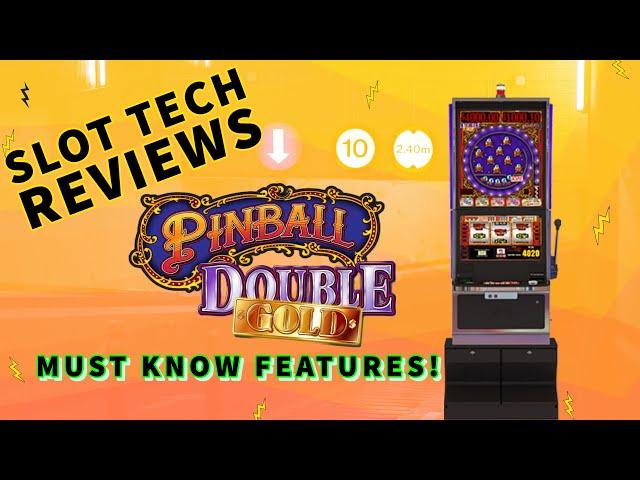 ALL NEW Pinball Slot Machine  Should you play it?  FULL REVIEW  High Limit Slots!