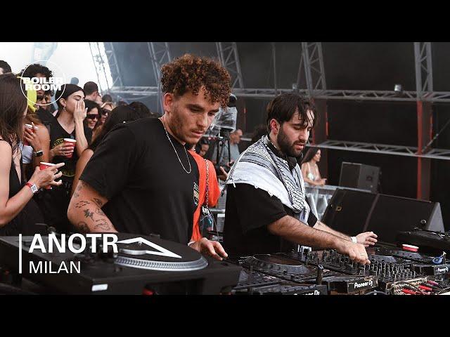 ANOTR | Boiler Room: Milan