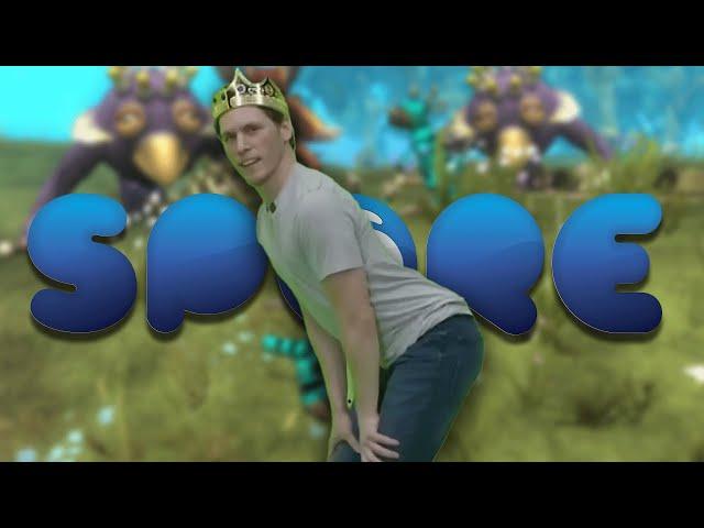 Jerma's Best Of Spore