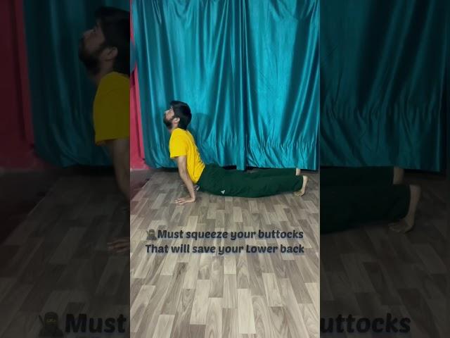 Spinal Wave / How? / Learn with Karan