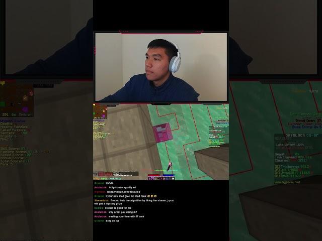 THIS METHOD IS CRACKED IN DUNGEONS hypixel skyblock
