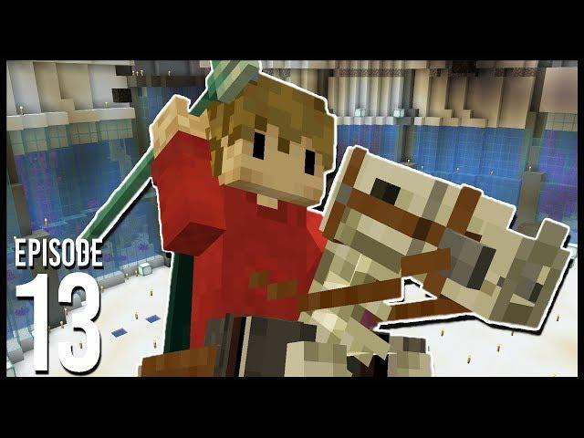 Hermitcraft 6: Episode 13 - HE'S BACK!