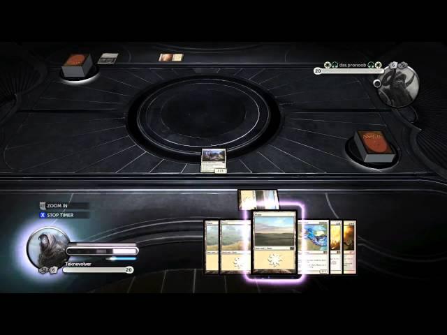 Duels of the Planeswalkers 2013 Ranked Multiplayer: Double Trouble Tuesday