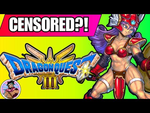 Dragon Quest 3 Censorship - My Final Thoughts