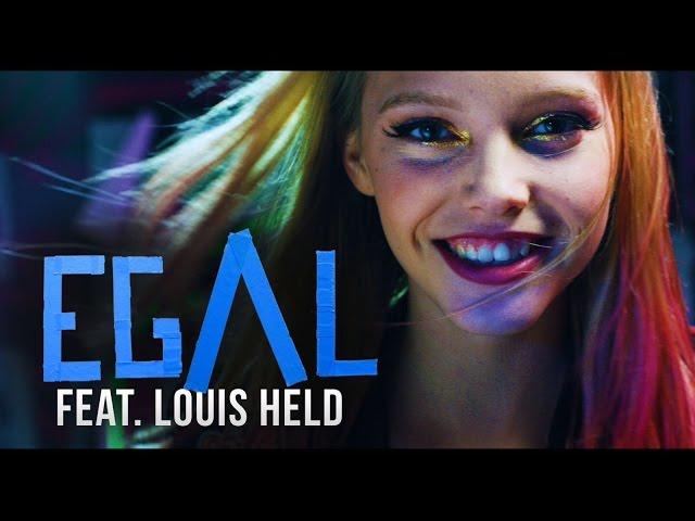 LINA - Egal feat. Louis Held (Official Video)