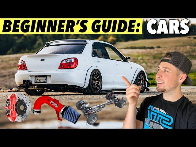 Everything YOU Need to Know About Cars!