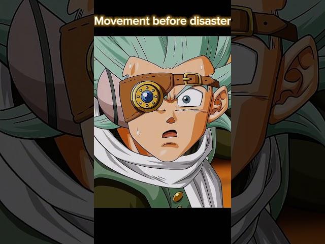 Movement before disaster vegeta#trendingshort #viralshort #vegetaultraego #ultraego#anime #justeditz