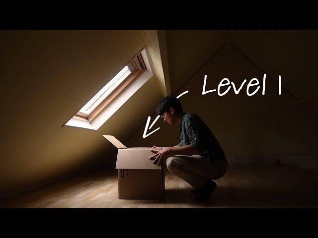 The 5 Levels of Creative Camera Angles