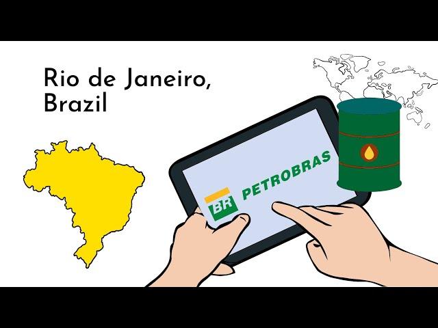 Petrobras (Petróleo Brasileiro SA) - Company profile (overview) and history video