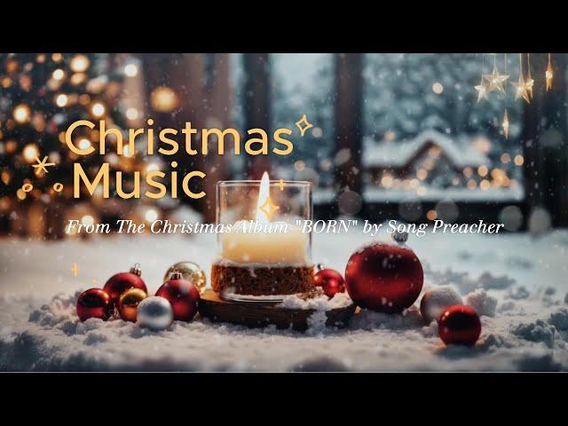 2024 Christmas Songs Playlist  | Christ Centered Cheerful and Joyful Holiday songs