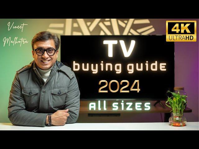 Best 4K TV in India 2024 | 4K TV Buying Guide | Best 4K TV under 30000