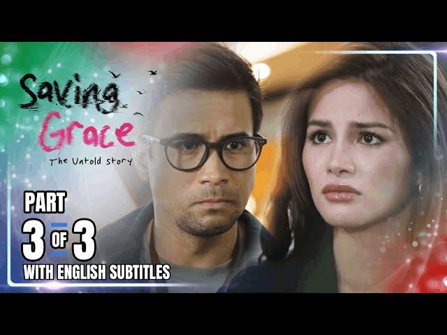 Saving Grace: The Untold Story | Episode 8 (3/3) | March 12, 2025 (with English Subs)