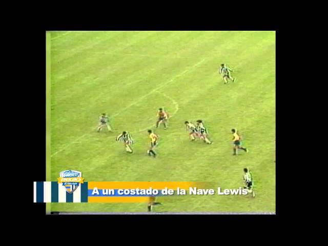 GOL CLASICO REGIO 41 SERGIO LIRA