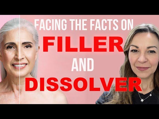 Pros and cons with hyaluronic acid filler and the risks of getting them dissolved | Doctors discuss