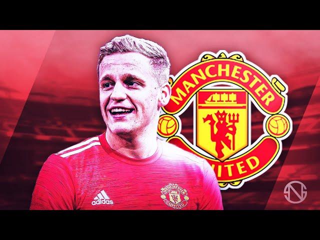 DONNY VAN DE BEEK - Welcome to Man United - Unreal Skills, Passes, Goals & Assists - 2020