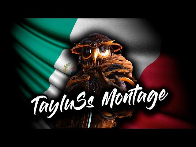 TayluSs the BEST AIM OF LATAM? 8Apex Montage)