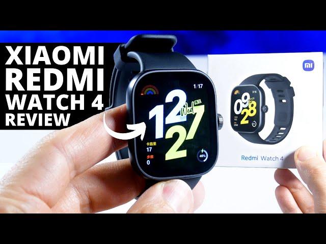 Redmi Watch 4 REVIEW: I Can't Call It A Smartwatch...