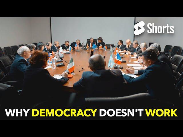 Why I’m Scared of Democracy #108