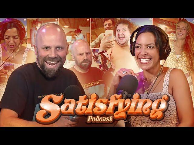 Nicole Fell For An INSANE Scam - Satisfying Podcast Ep 37