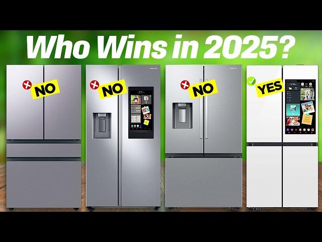 Best Samsung Refrigerator 2025 - Don't Choose Wrong! (I did at first)