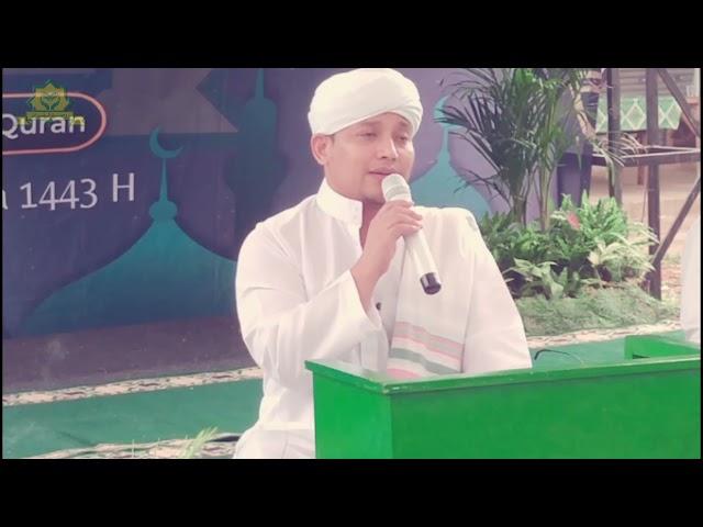 Bertabur Cinta Rasulullah SAW (Maulid Ponpes RQ Raudlatul Qur'an Part1)