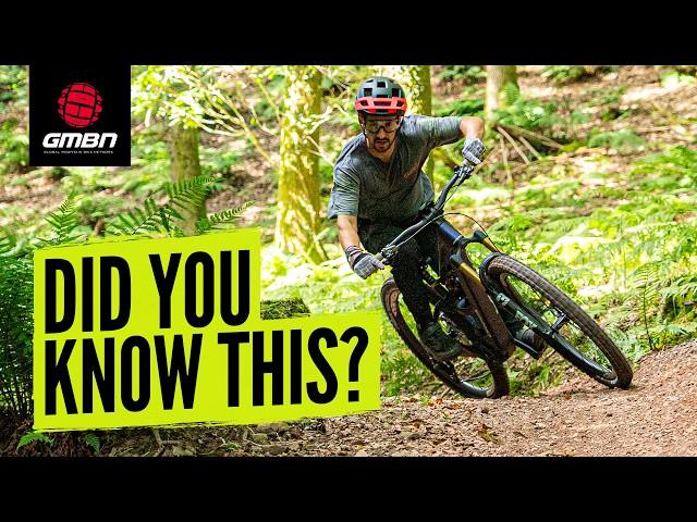 6 Secret Mountain Bike Skills That Will Make You A Better Rider